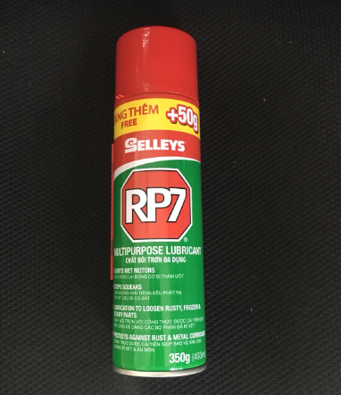 RP7 Chất tẩy dầu vết rỉ sét cứng đầu - Máy may Nguyệt Trung - Chuyên ...